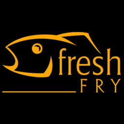 Fresh Fry  logo.